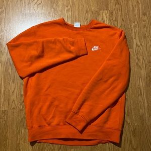 Nike crewneck